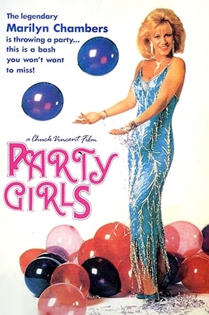 Poster Party Girls 1990