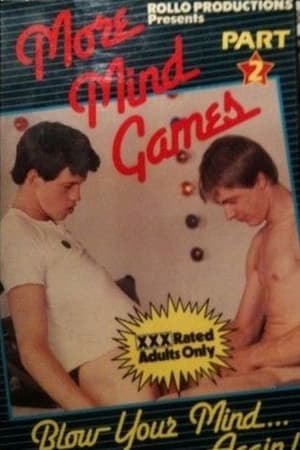 Poster More Mind Games (1984)