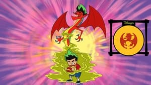 poster American Dragon: Jake Long