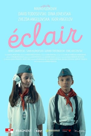 Poster Éclair (2016)