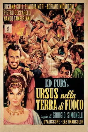 Ursus in the Land of Fire 7