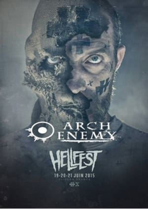 Image Arch Enemy - Hellfest Open Air 2015