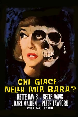 Poster Chi giace nella mia bara? 1964