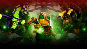 LEGO Ninjago: Dragons Rising