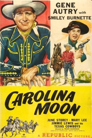 Carolina Moon poster