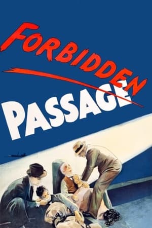 Poster Forbidden Passage 1941