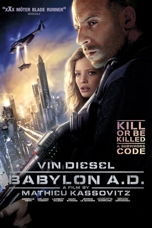 Poster Babylon A.D 2008
