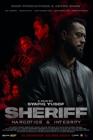 Poster Sheriff: Narko Integriti 2024
