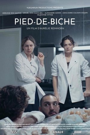 Poster Pied-de-biche (2021)