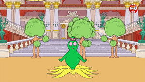 Barbapapa: One Big Happy Family!: 2×23