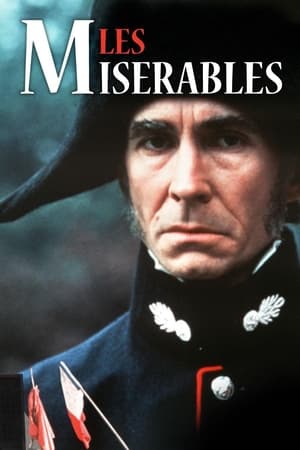 Poster Les Misérables (1978)