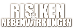 Risiken & Nebenwirkungen — Logos 1