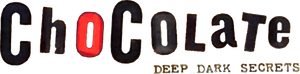 Chocolate: Deep Dark Secrets — Logos 1