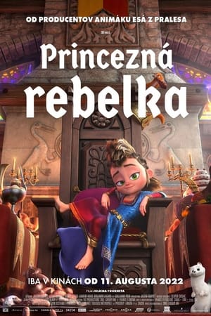 Princezná rebelka (2021)