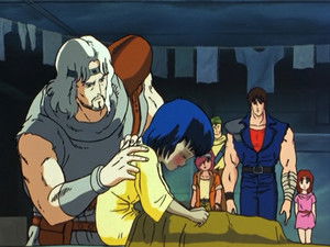 Fist of the North Star: 3×12