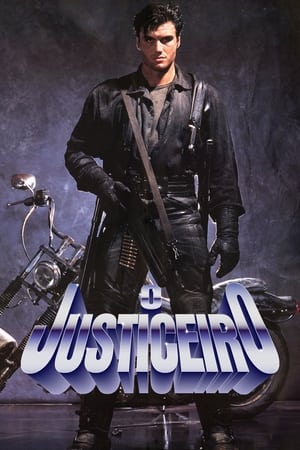 Poster O Justiceiro 1989