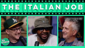 'The Italian Job' With Bill Simmons, Chris Ryan, and Van Lathan