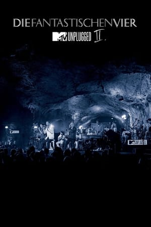 Poster Die Fantastischen Vier: MTV Unplugged II (2012)