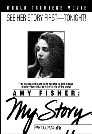 Poster Amy Fisher: My Story (1992)