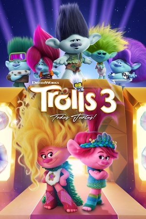 Image Trolls 3: Todos Juntos!
