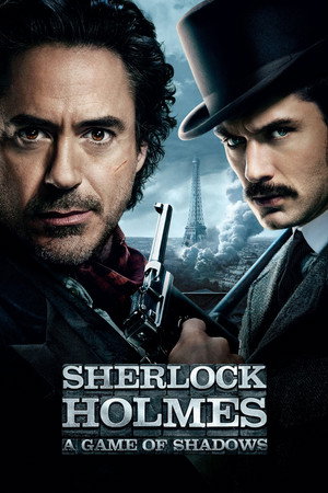 Постер фильма «Шерлок Холмс: Игра теней (2011)» — (27 из 83)