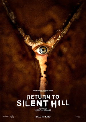 poster Return to Silent Hill