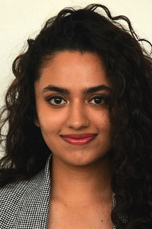 Malavika Nair portrait