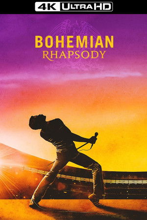poster Bohemian Rhapsody