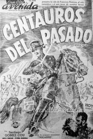 Poster Centauros del pasado 1944