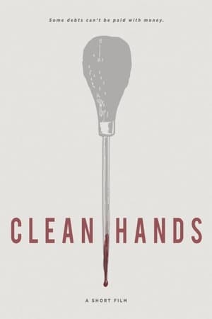 Poster Clean Hands 2016