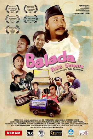 The Ballads of Cinema Lovers 8