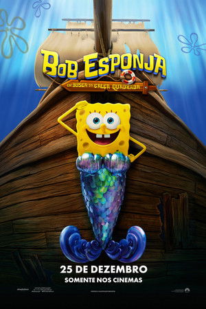 poster The SpongeBob Movie: Search for SquarePants
