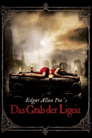 Poster Das Grab der Ligeia 2009