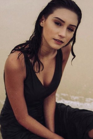 Roberta Vaz portrait