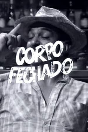 Poster Corpo Fechado 1975