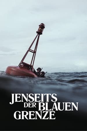 Poster Jenseits der blauen Grenze 2024