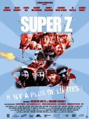 Poster Super Z 2022