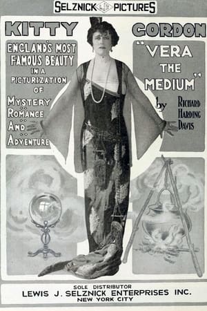 Poster Vera, the Medium (1917)