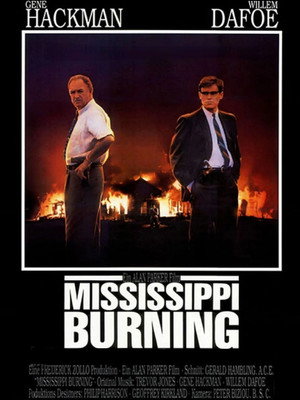 Постер фильма «Миссисипи в огне (1988)» — (20 из 59)
