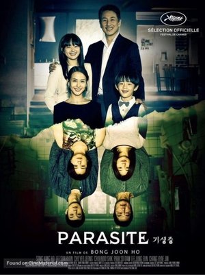 poster Parasite