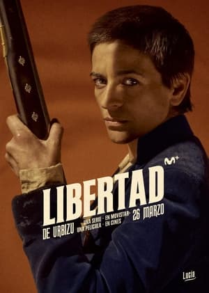 Poster Libertad (2021)