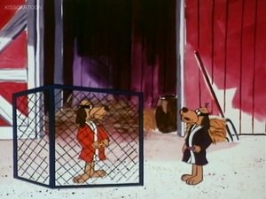 Hong Kong Phooey Hong Kong Phooey vs. Hong Kong Phooey