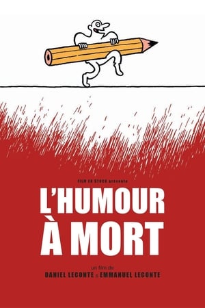 Poster L'humour à mort 2015