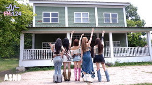[FM_1.24] 달콤했던 'LIKE YOU BETTER' MV 현장 비하인드