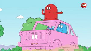 Barbapapa: One Big Happy Family!: 2×47