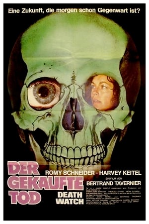 Poster Der gekaufte Tod 1980