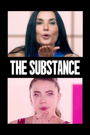 poster The Substance