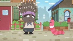 Butt Detective: 1×74