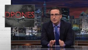 Last Week Tonight with John Oliver Drones