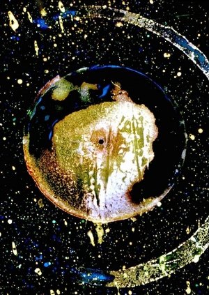 Image Impresiones en la alta atmósfera